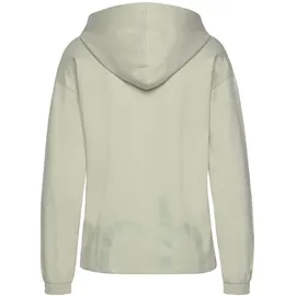 bench. loungewear Hoodie mit Reißverschluss Grün 32/34