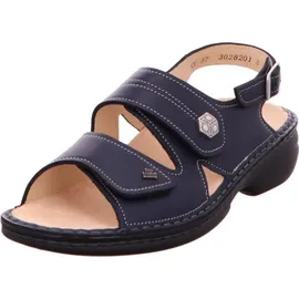 Finn Comfort  Milos blau 42
