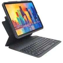 ZAGG Pro Keys für iPad Air (4. Generation) Schwarz