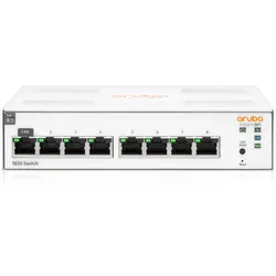 HPE Networking Instant On 1830 8-Port Switch 8x Gigabit-LAN, Lüfterlos