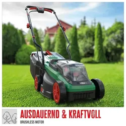 Güde Akku Rasenmäher 320/20-4