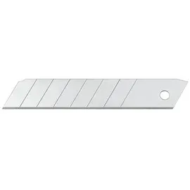 Wedo Cuttermesser-Klingen silber 18 mm, 10 St.