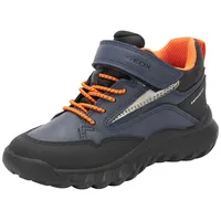 GEOX SIMBYOS Boy J36L0C0MEFUC0659 (35/navy-orange) - Blau
