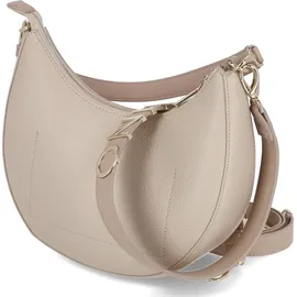 Valentino Alexia Hobo Bag Kunstleder Ecru