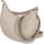 Valentino Alexia Hobo Bag Kunstleder Ecru