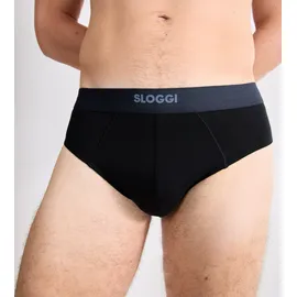 SLOGGI Men EVER Ease Brief 2P Black