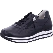 Gabor Sneaker Low Damen Schwarz 42