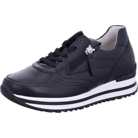 Gabor Sneaker Low Damen Schwarz 42