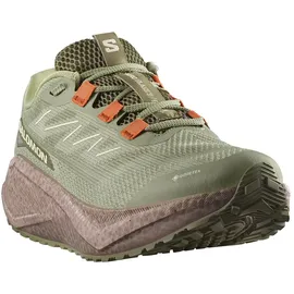 Salomon Aero Blaze 3 Herren Grün 40