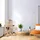 Relaxdays Pflanzenregal mit 6 Ablagen 101 x 62 x 62 cm Natur