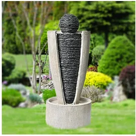 Köhko Springbrunnen Trophäe mit LED-Beleuchtung
