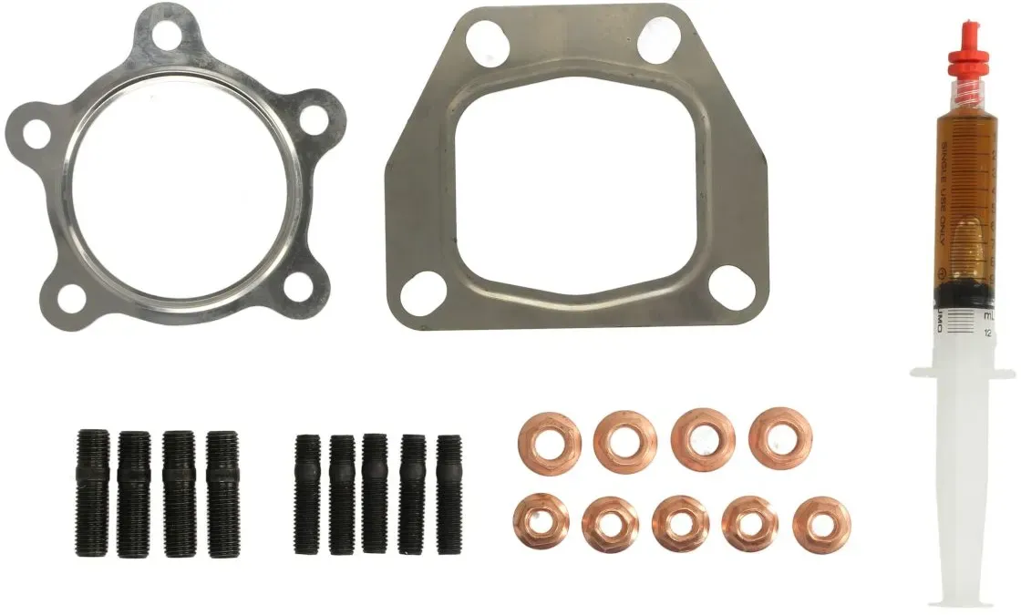 Turbocharger, montageset EVORON EVMK0163