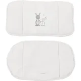 roba Sitzverkleinerer Hochstuhleinlage Fox & Bunny',