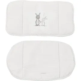 roba Sitzverkleinerer Hochstuhleinlage Fox & Bunny',