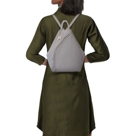 Picard Tiptop Backpack Shoulderbag Kiesel