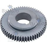 Zahnrad für Getriebe passend für BAMATO Rüttelplatte R-135RV