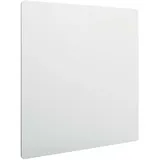 NOBO Whiteboard 45 x 45 cm Weiß