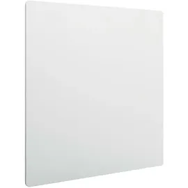 NOBO Whiteboard 45 x 45 cm Weiß