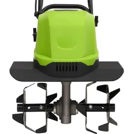 vidaXL Gartenfräse mit 4 Messern Elektrisch 800 W