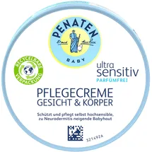 Penaten Ultra sensitiv Pflegecreme Gesicht & Körper 100 ml