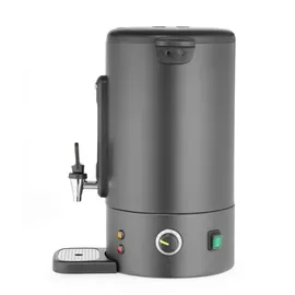 HENDI Heißgetränkekocher mattschwarz