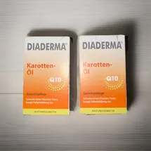 Diaderma Karottenöl Q10 30 ml