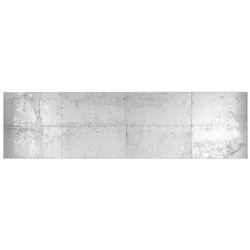 mySPOTTI Küchenrückwand »Betonwand«, Aluverbund, Wand
