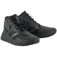 Alpinestars Speedflight Motorradschuhe - Black / Black - EU