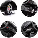 Chipolino Elektroauto Porsche Carrera GT schwarz