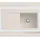 Villeroy & Boch Subway Style 50 flat rechts crema + Handbetätigung