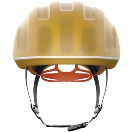 Poc Ventral Tempus Mips Helmet Gelb S
