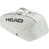 Head Pro X Racquet Bag L YUBK corduroy white/black (260033)