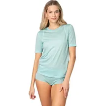 KARI TRAA Embla Wool T-Shirt (Größe S
