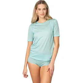 KARI TRAA Embla Wool T-Shirt (Größe S