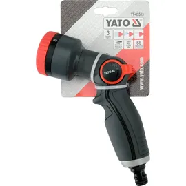 Yato 3-Funktions-Gartenspritzpistole