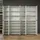 Home Affaire Novara Garderobenschrank 222x34x191 weiß