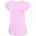 AET130LS Functional Light and Soft Kurzarmshirt Lavender Rose XXL