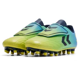 hummel Hattrick MG JR Einsatzbereich Kinder limeade 35