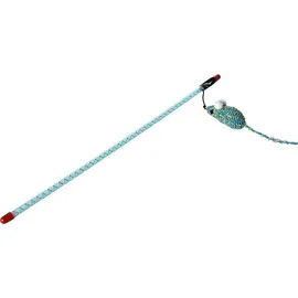 Home Deluxe JAX Kratzbaum 136 x 124 x 40 cm grau