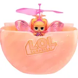 L.O.L. Surprise! L.O.L. Surprise Magic Flyers - Flutter Star Puppe 20 cm (Orange/Pink/Mehrfarbig)