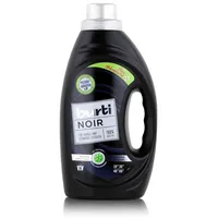 burti burti Noir Feinwaschmittel 1,45L - Für dunkle & schwarze Textilien (1e Colorwaschmittel