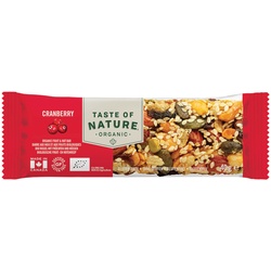Taste of Nature – Cranberry 1 St