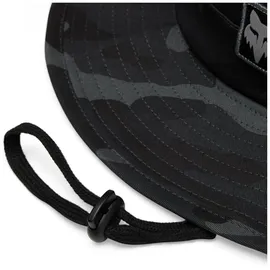 Fox Base Over Sun Hut schwarz L/XL