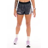 adidas Terrex Techrock Allover Print Kurze Hose - Black - L