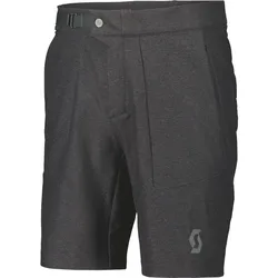 Scott Shorts M's Gravel black (0001) S