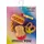 Crocs JibbitzTM YUM Dipped Junk Food Schuhanstecker 5 Stück Gelb/Mehrfarbig