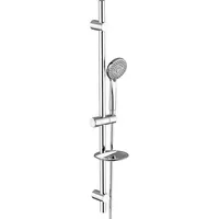Evenes Brause-Set Suprema 900 mm, 4 Strahlarten, Ø 100