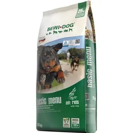 Bewi Dog Basic Menu 25 kg