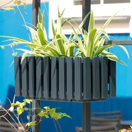 Prosperplast Boarde Fencycase W 58 x 18 x 16,2 cm Anthrazit