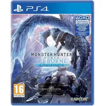 Monster Hunter World: Iceborne : Master Edition, Playstation 4,
